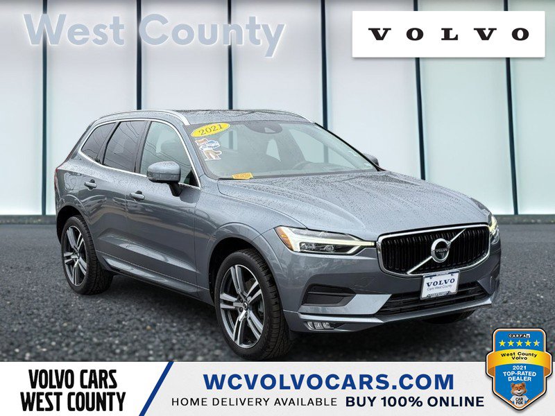 Used 2021 Volvo XC60 T5 Momentum w/ Advanced Package