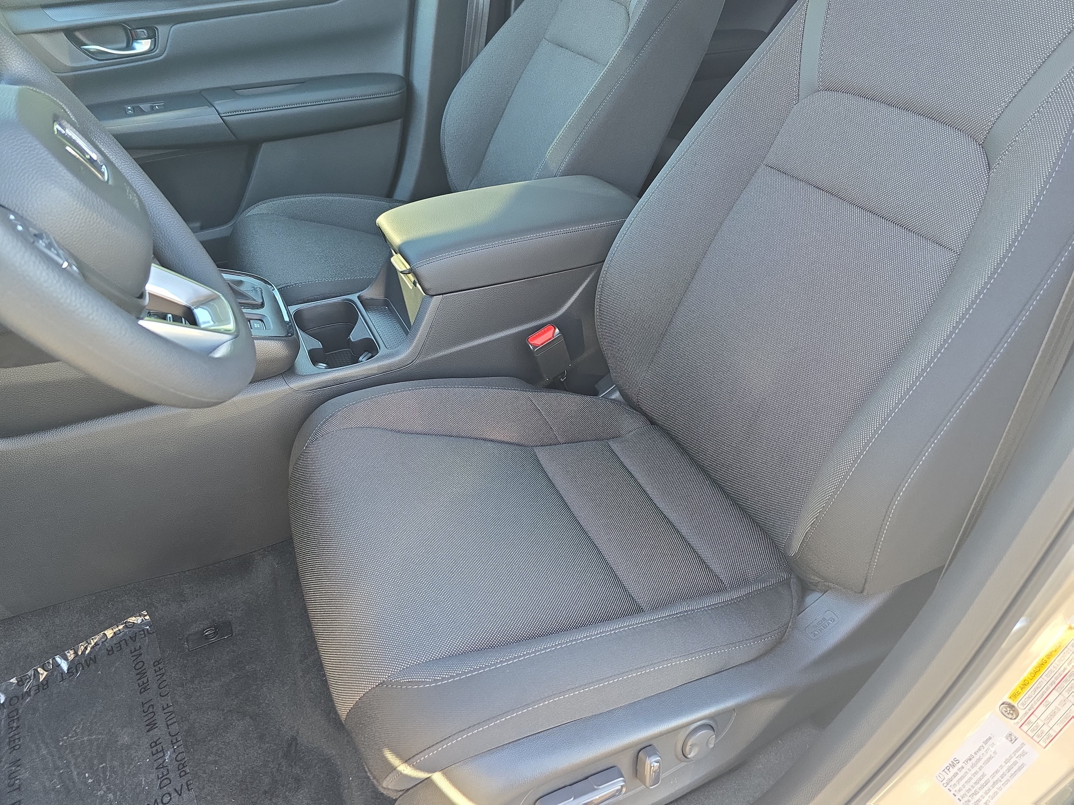 New 2027 Honda CR-V EX image 14