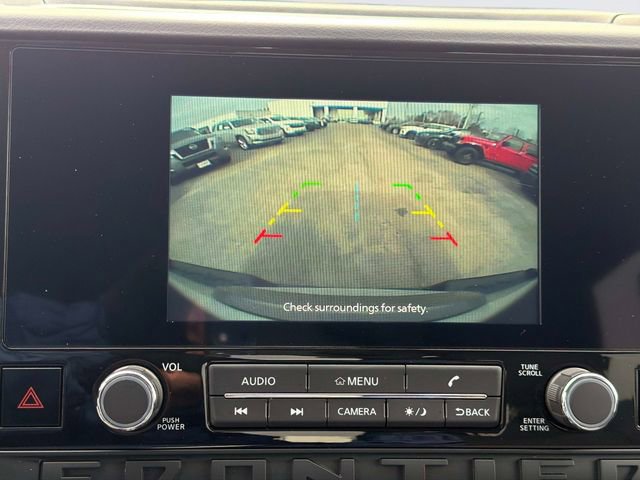 Used 2025 Nissan Frontier S image 31