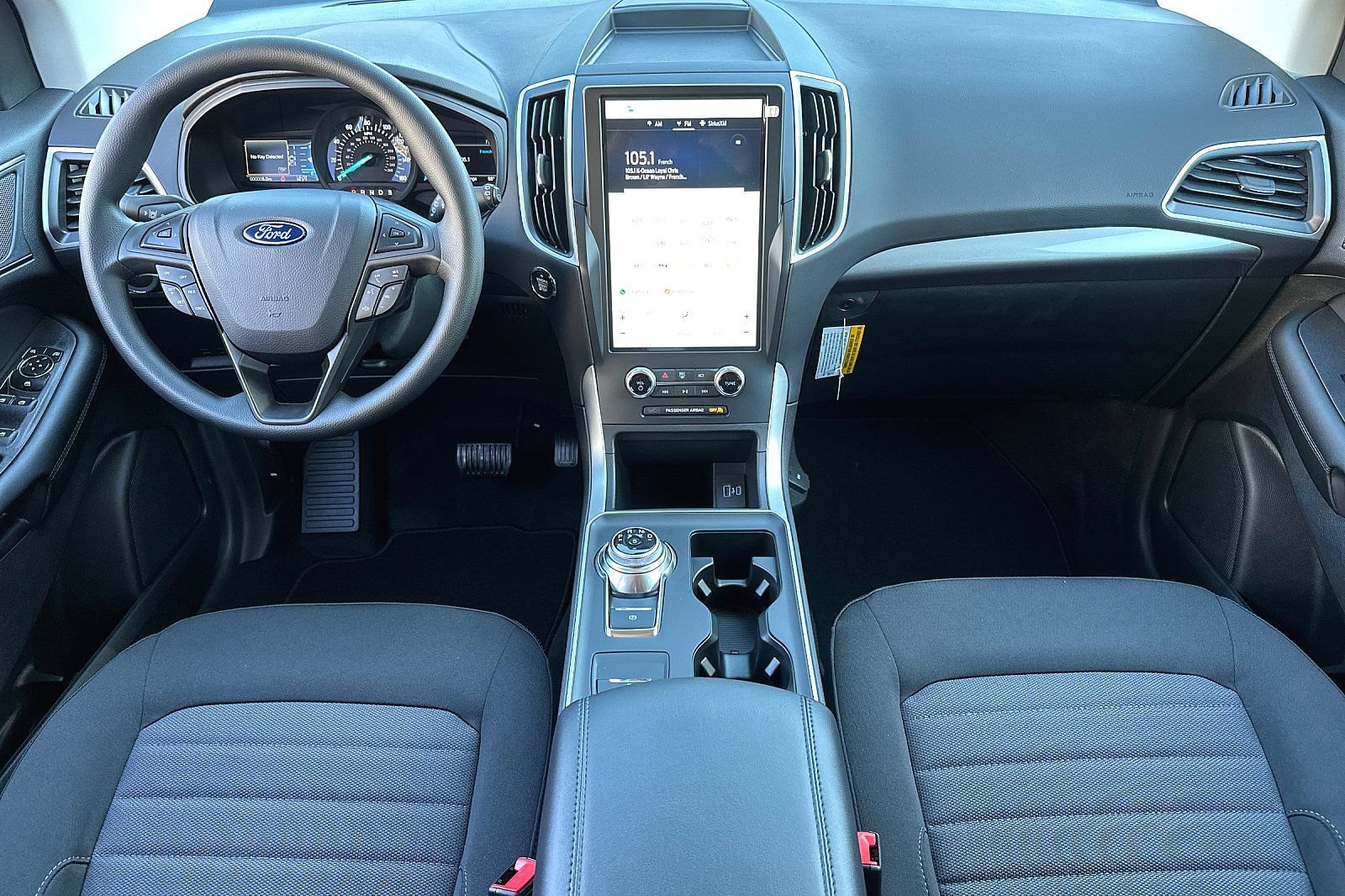 New 2024 Ford Edge SE w/ Black Appearance Package AWD/4WD image 15