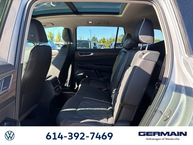 New 2026 Volkswagen Atlas SEL Premium R-Line image 17