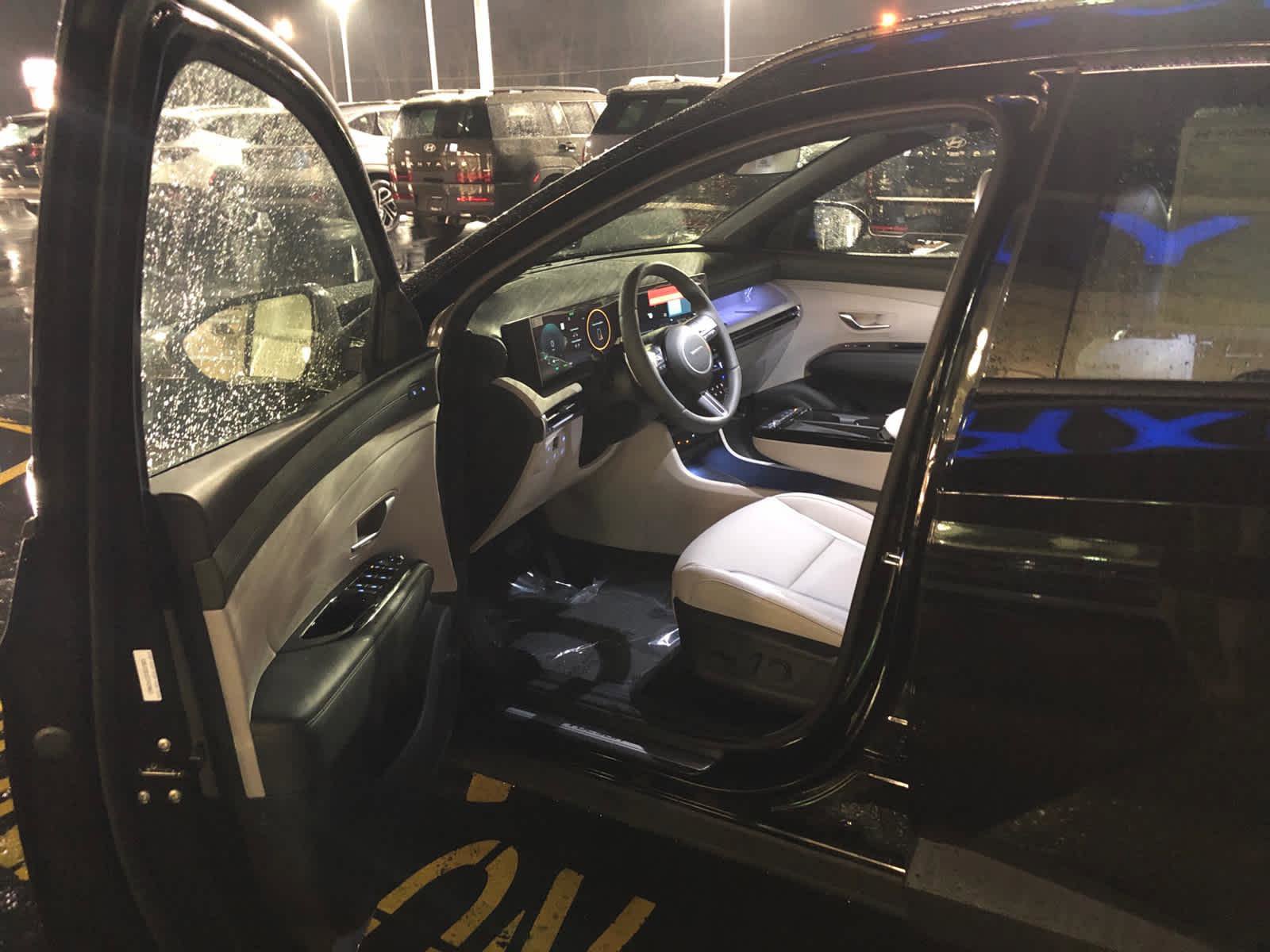 New 2026 Hyundai Tucson Limited image 7