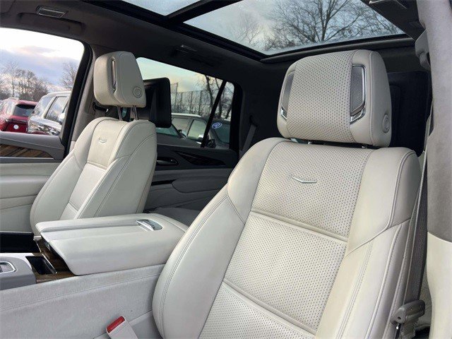 Certified 2023 Cadillac Escalade Sport Platinum image 10