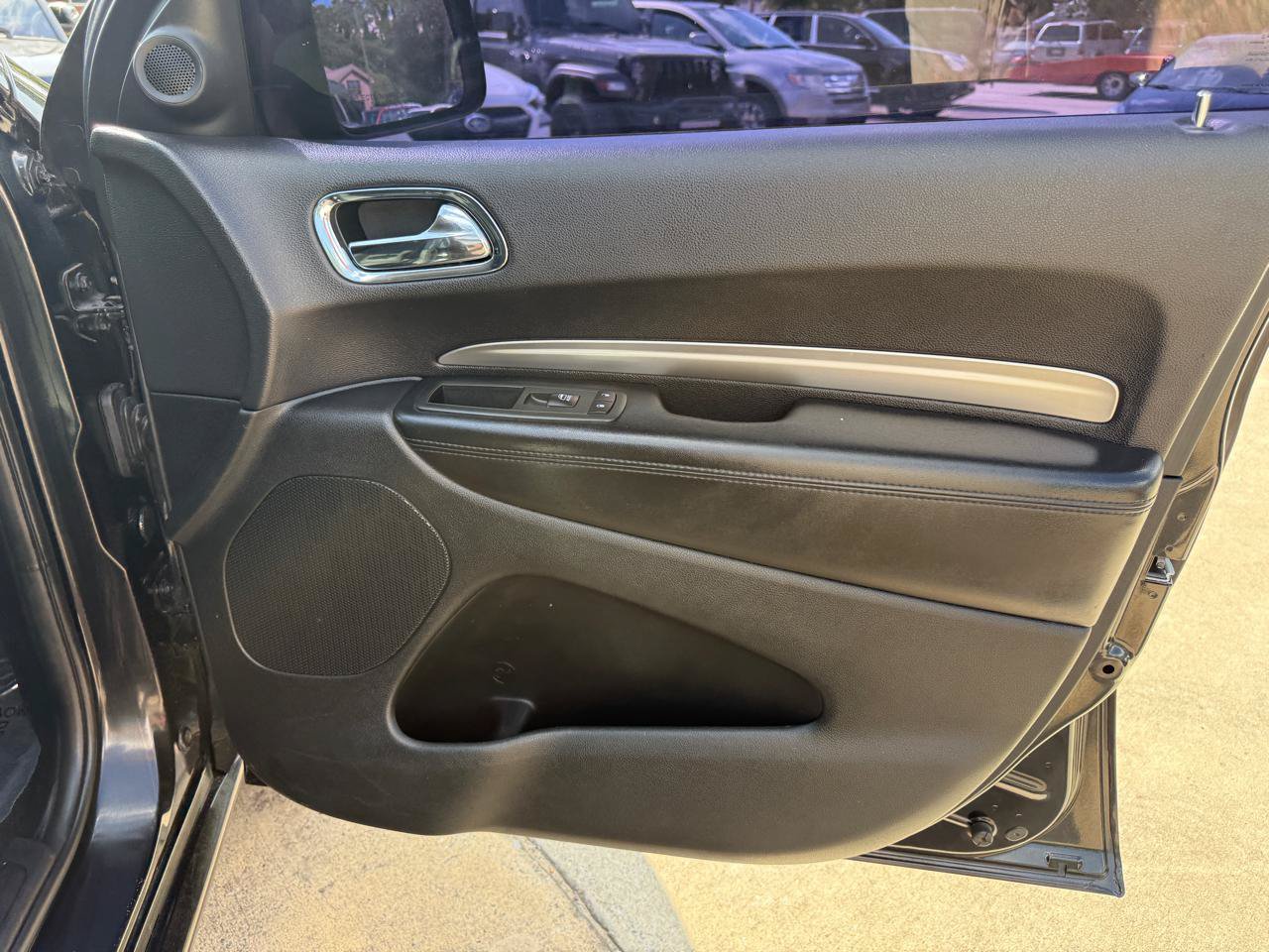 Used 2013 Dodge Durango SXT w/ Rallye Appearance Group RWD image 33