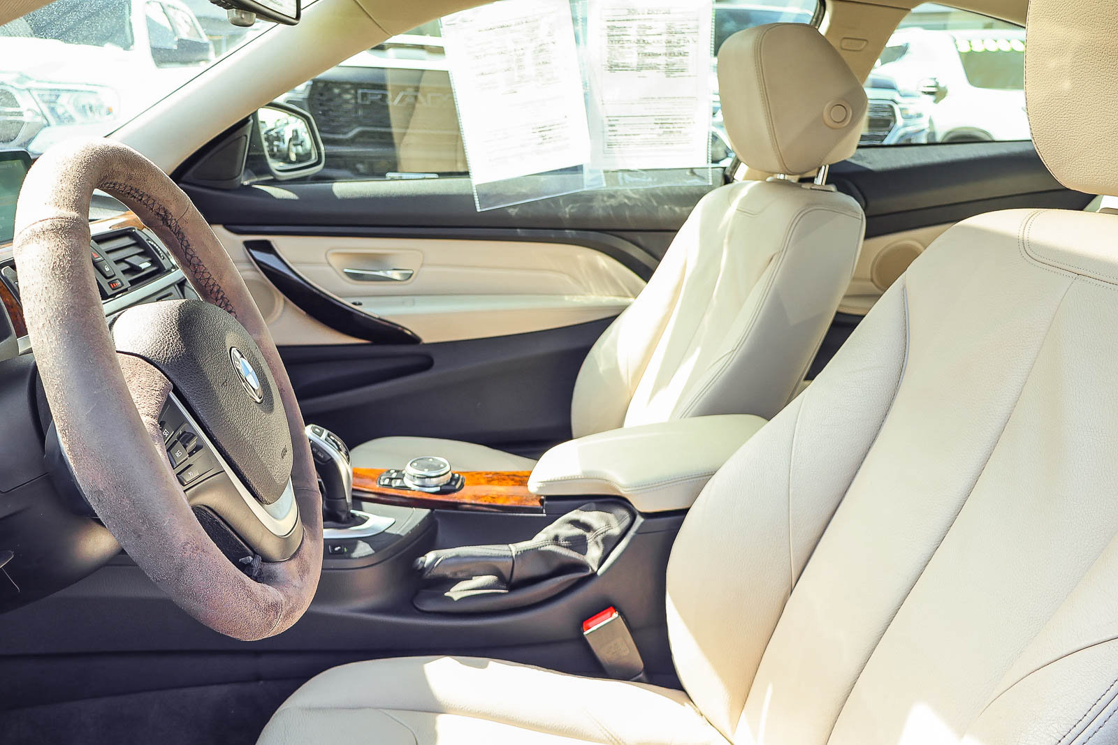 Used 2015 BMW 428i Coupe RWD image 14