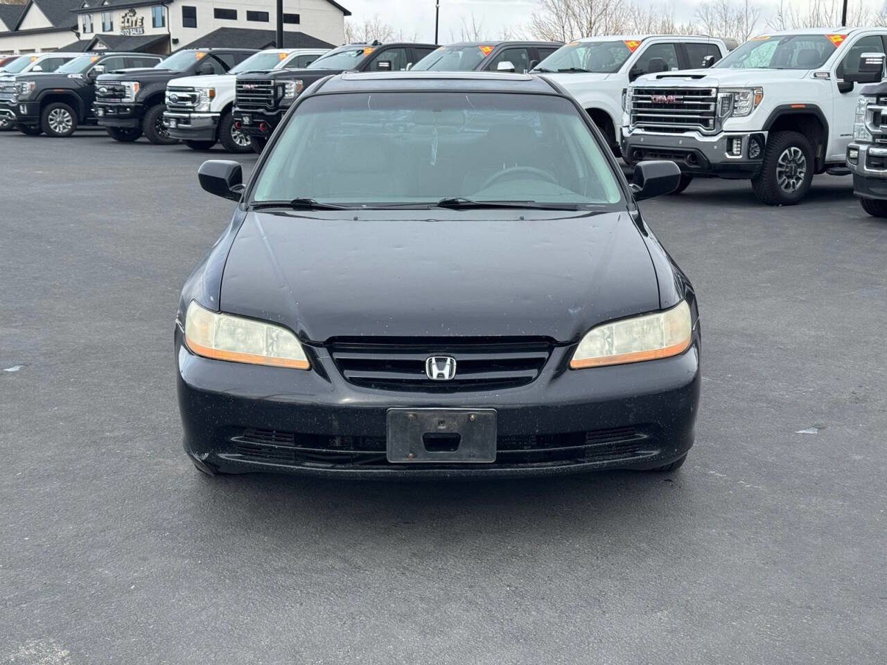 Used 2002 Honda Accord EX image 2