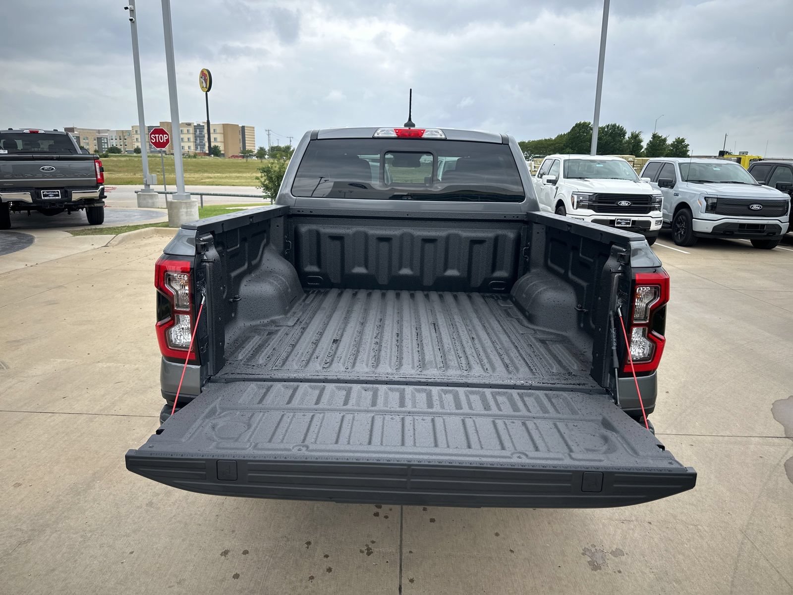New 2026 Ford Ranger XLT w/ Equipment Group 301A High RWD image 5