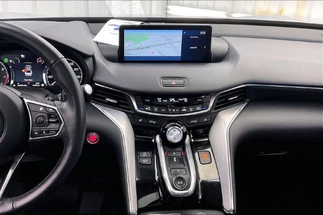 Used 2023 Acura TLX w/ Technology Package FWD image 6