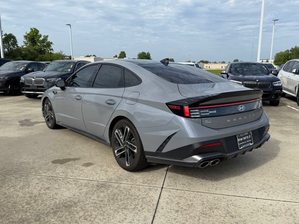 Used 2024 Hyundai Sonata N Line FWD image 5