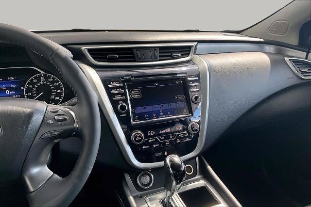 Certified 2019 Nissan Murano SL FWD image 7