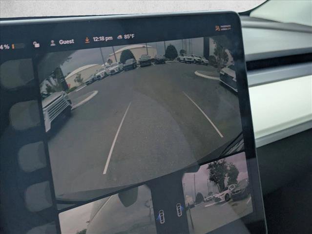 Used 2021 Tesla Model Y Long Range AWD/4WD image 14