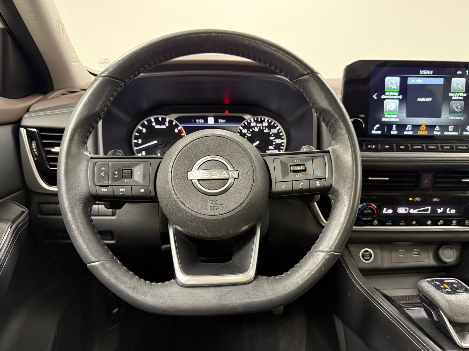Used 2022 Nissan Rogue SL w/ SL Premium Package image 22