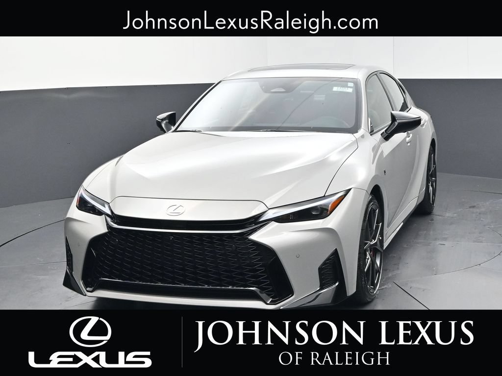 New 2026 Lexus IS 350 F Sport RWD image 5