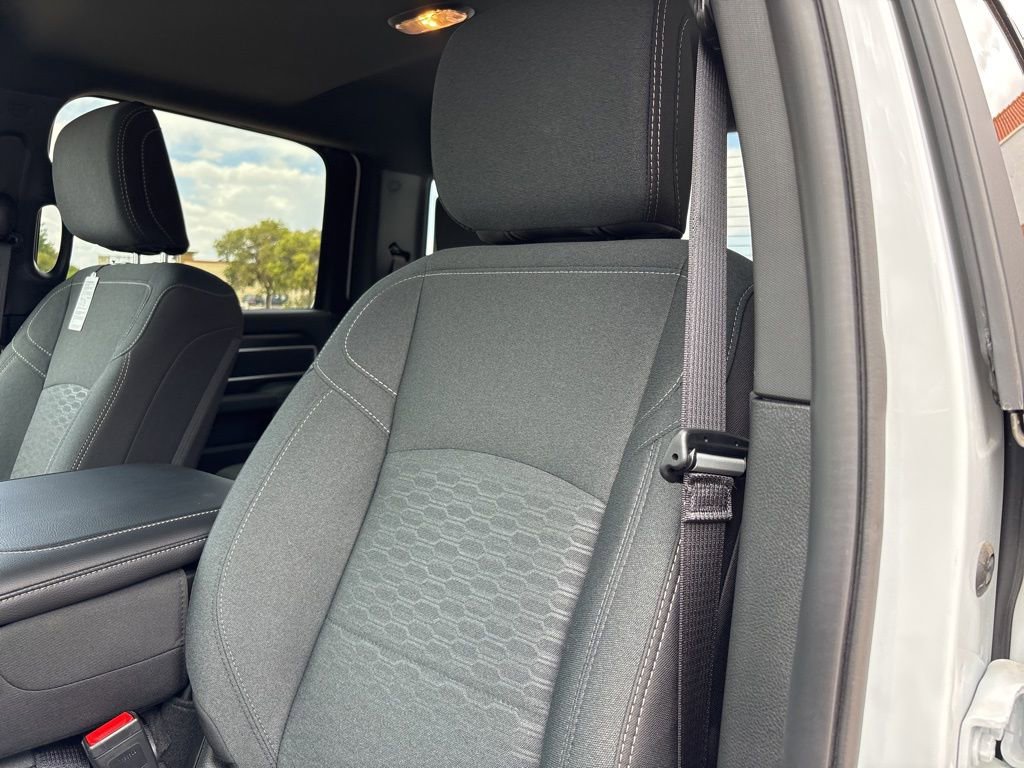 New 2025 RAM 2500 Big Horn image 14