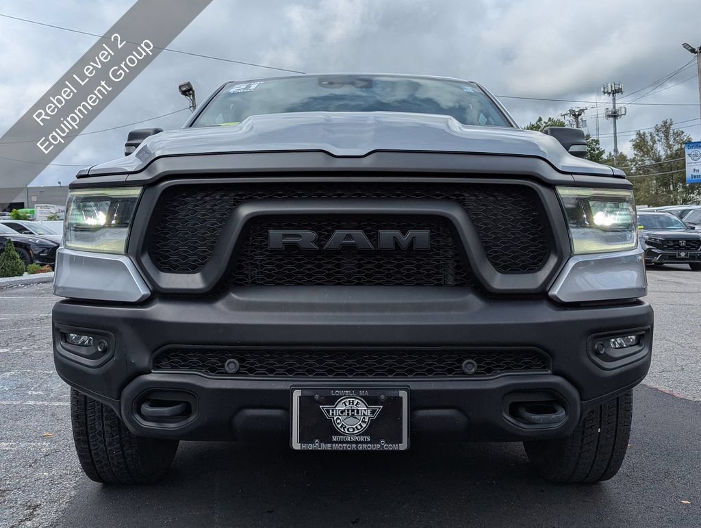 Used 2021 RAM 1500 Rebel w/ Level 2 Equipment Group AWD/4WD image 5