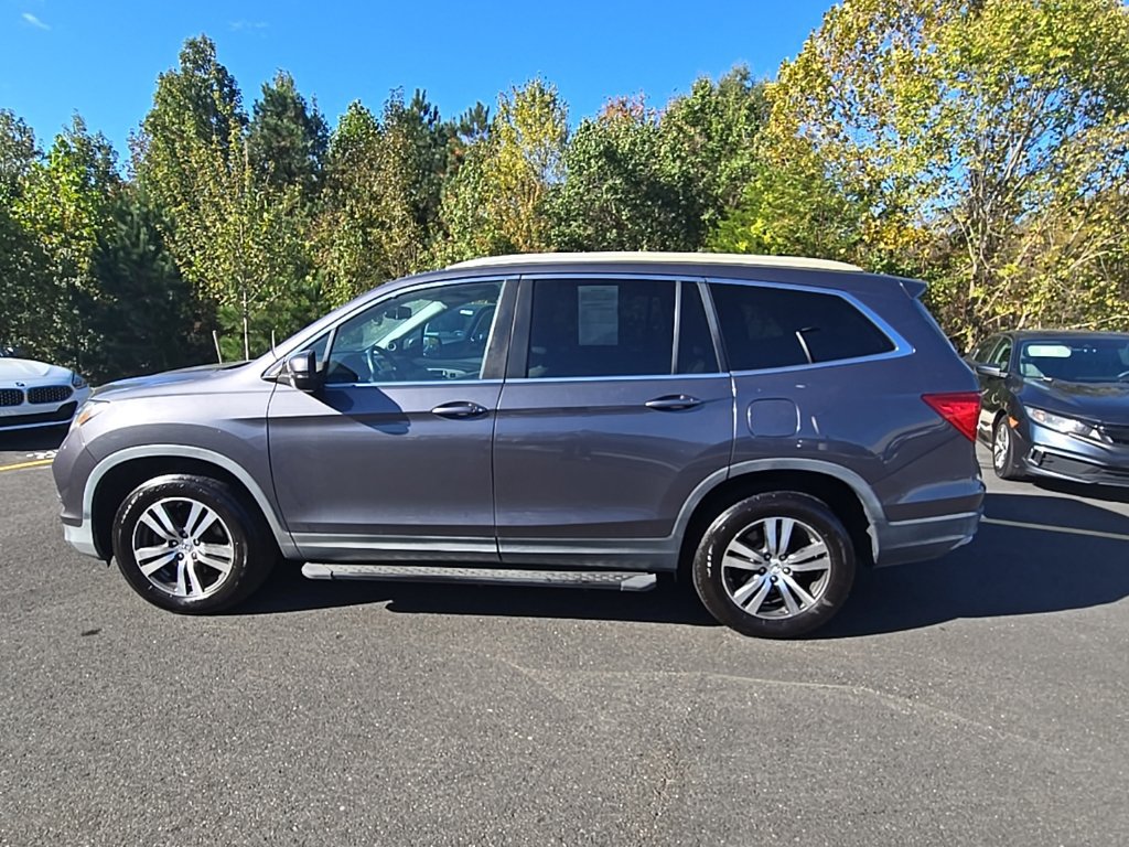 Used 2017 Honda Pilot EX-L image 8