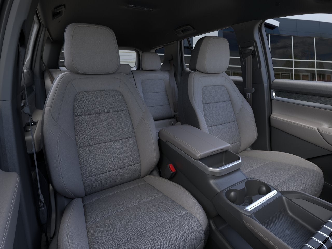 New 2026 GMC Terrain Elevation AWD/4WD image 16