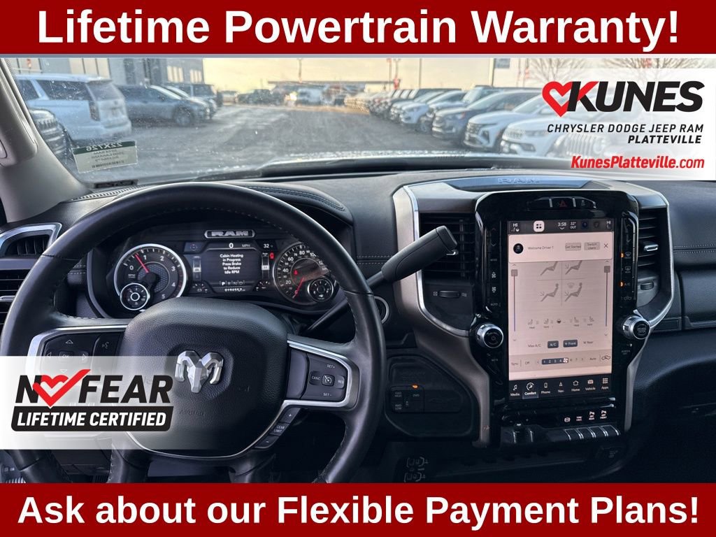 Used 2024 RAM 2500 Laramie image 15