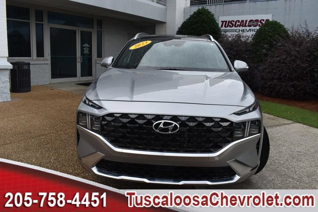 Used 2023 Hyundai Santa Fe Calligraphy AWD/4WD image 4