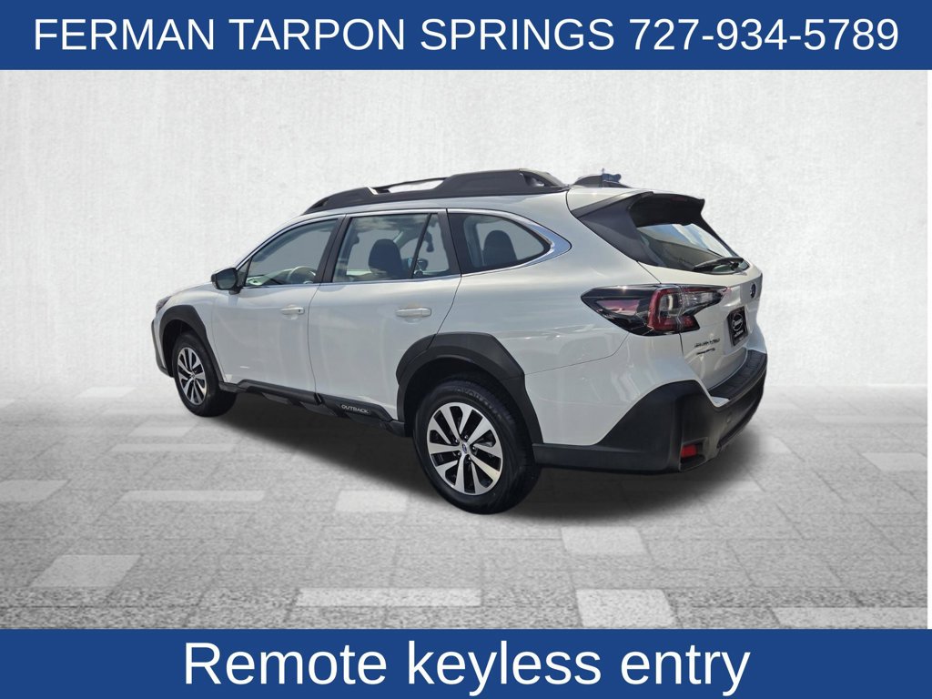 Used 2025 Subaru Outback AWD/4WD image 7