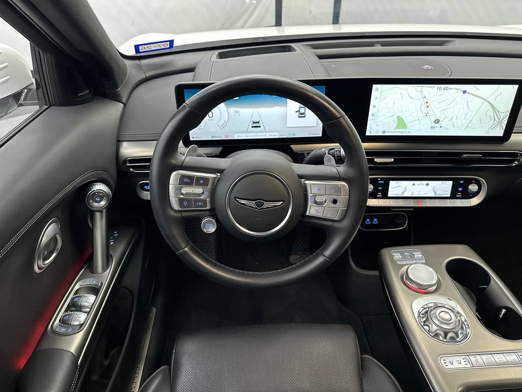 Used 2023 Genesis GV60 Advanced AWD/4WD image 25