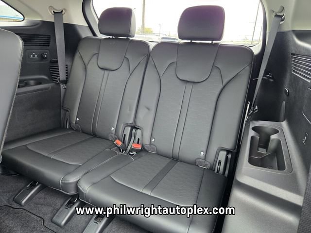 Used 2025 Kia Sorento X-Line EX image 12