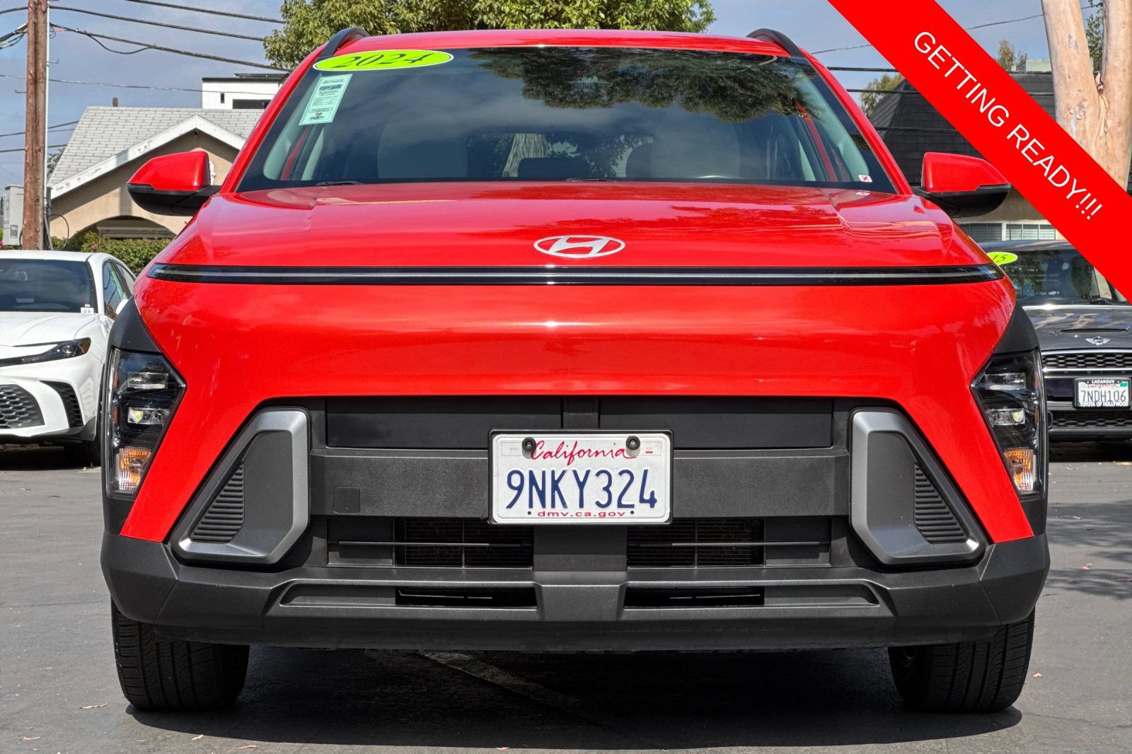 Used 2024 Hyundai Kona SEL FWD image 9