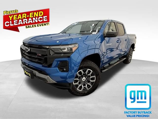 Used 2024 Chevrolet Colorado Z71 w/ Advanced Trailering Package