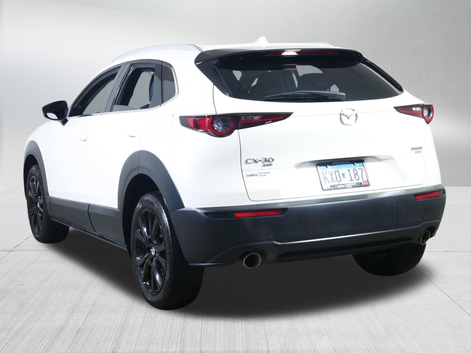 Used 2023 MAZDA CX-30 2.5 Turbo w/ Premium Package AWD/4WD image 5