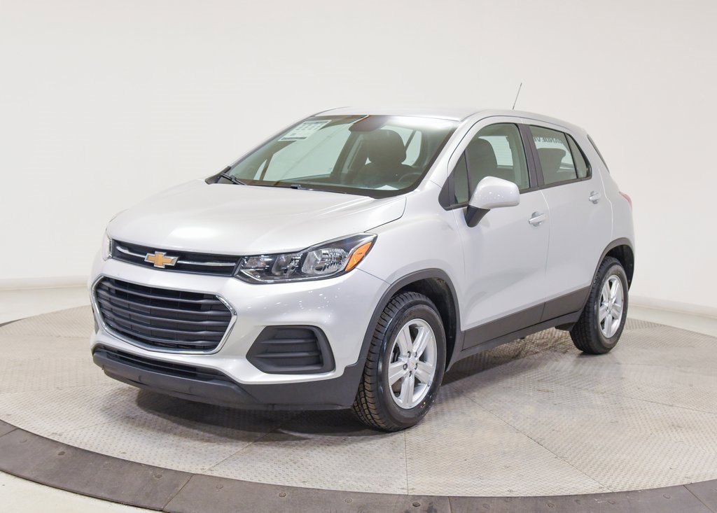 Used 2021 Chevrolet Trax LS image 6