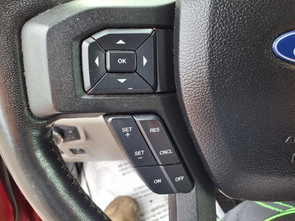 Used 2018 Ford F150 XLT w/ Equipment Group 302A Luxury image 17