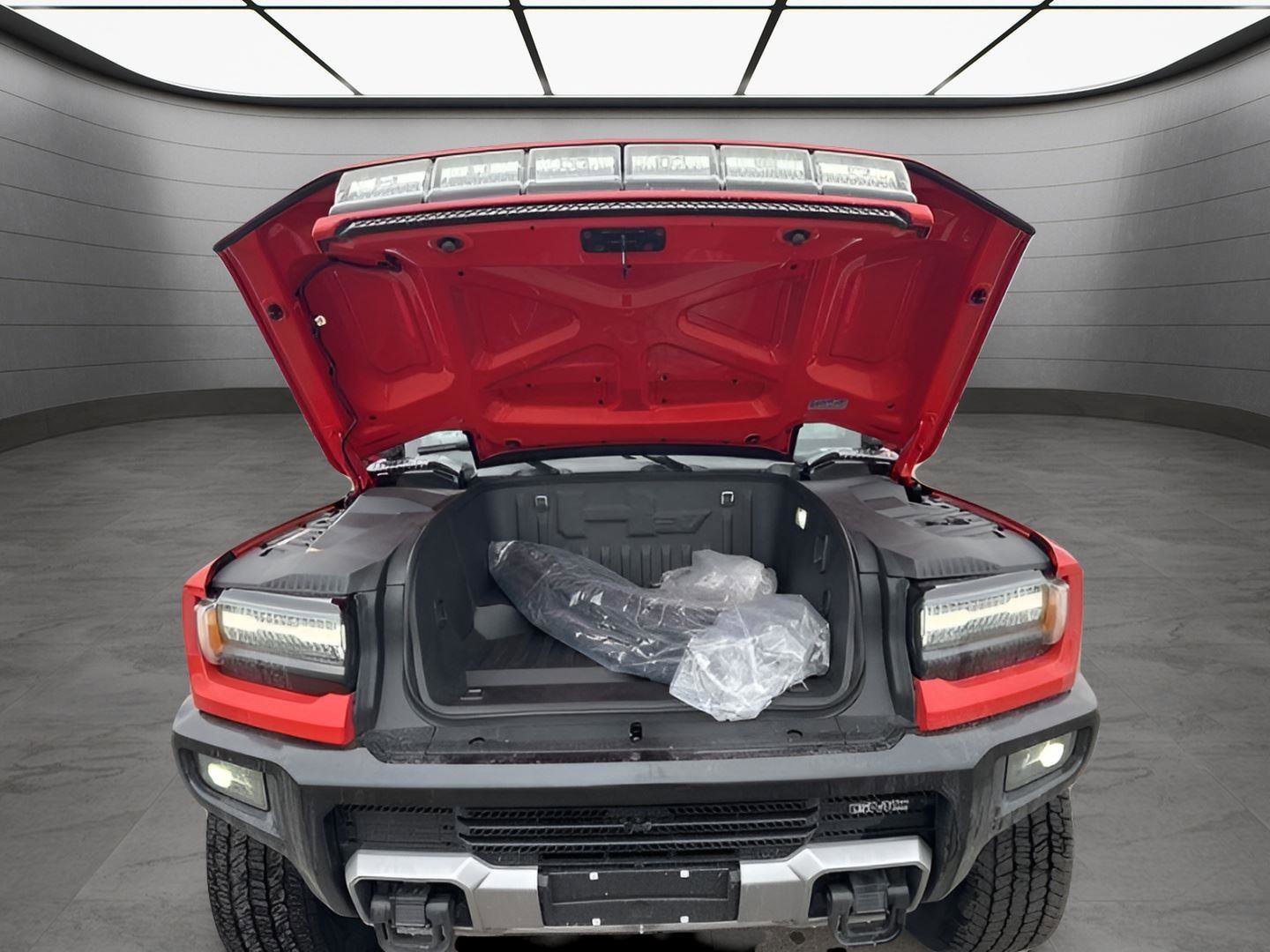 New 2025 GMC Hummer EV 3X w/ LPO, Illumination Package image 6