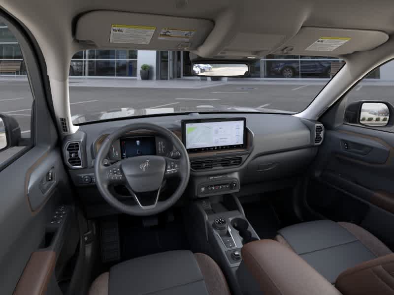 New 2026 Ford Bronco Sport Outer Banks AWD/4WD image 9
