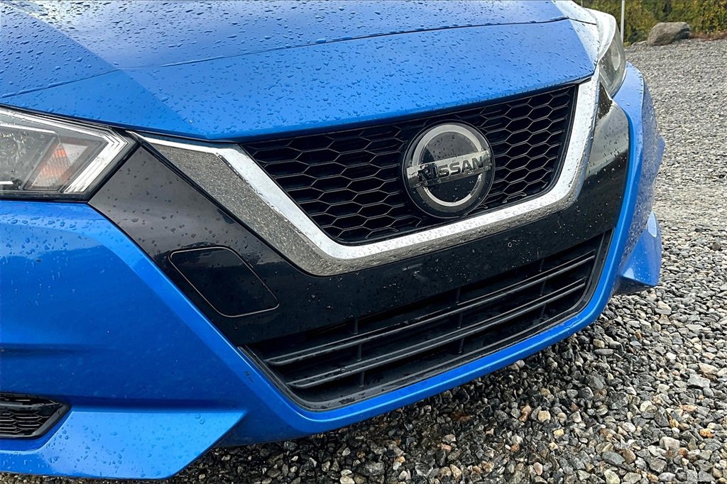 Used 2021 Nissan Versa SV image 23