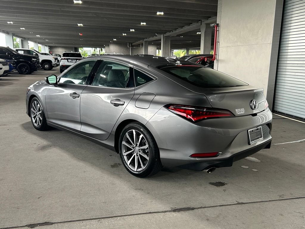 Used 2024 Acura Integra FWD image 3