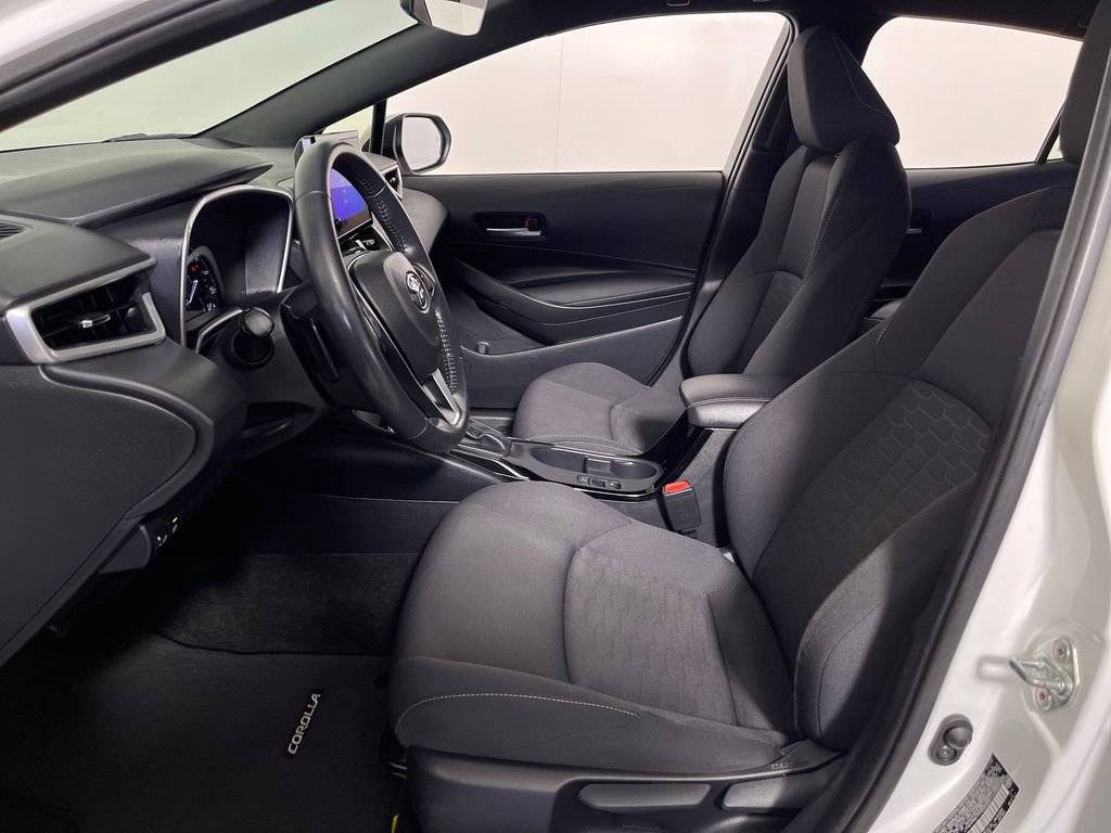 Certified 2024 Toyota Corolla SE w/ SE Package FWD image 12