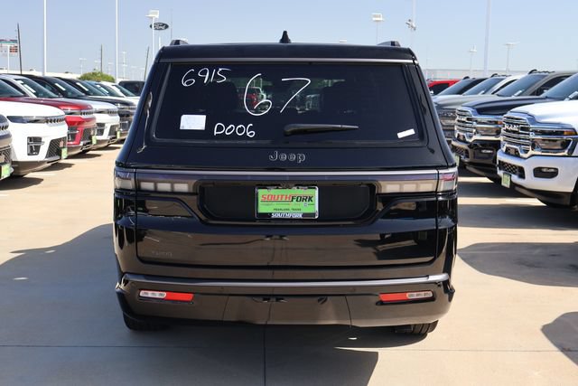 New 2026 Jeep Grand Wagoneer L Limited AWD/4WD image 5