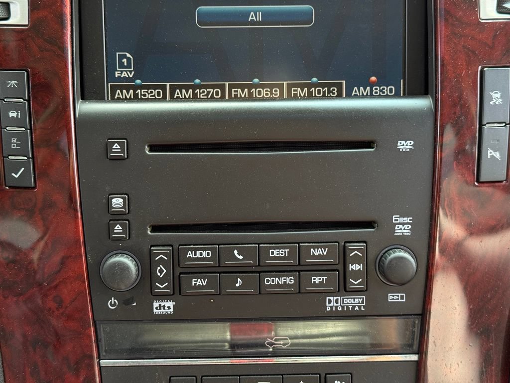 Used 2008 Cadillac Escalade EXT AWD/4WD image 14