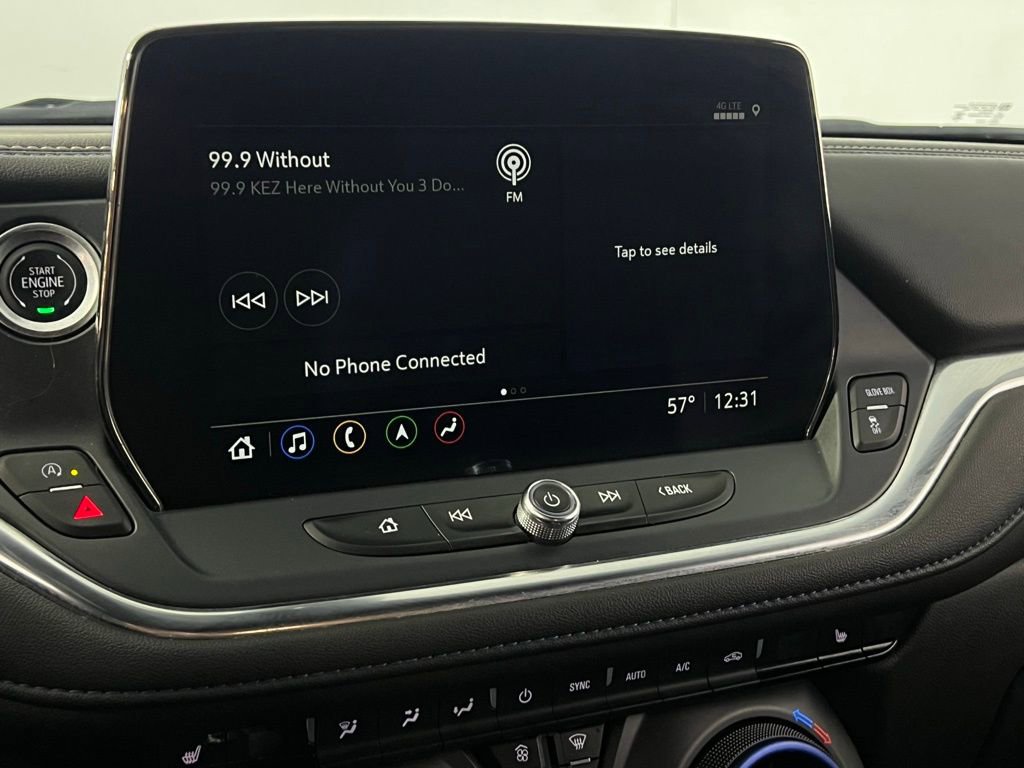 Used 2024 Chevrolet Blazer RS w/ LPO, Cargo Package image 18