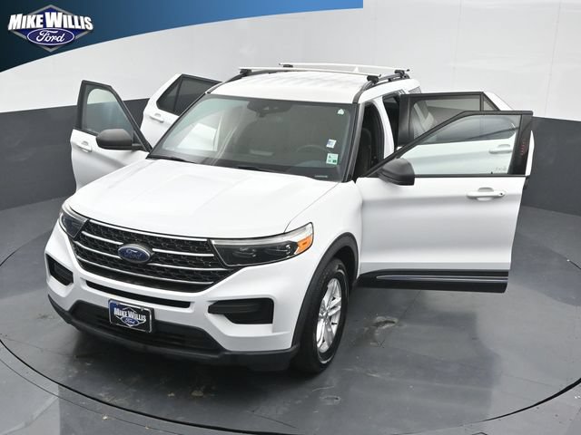 Used 2020 Ford Explorer XLT RWD image 26