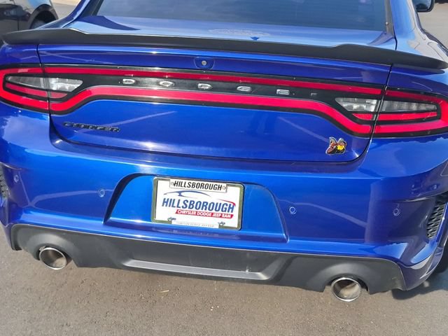Used 2021 Dodge Charger Scat Pack RWD image 10