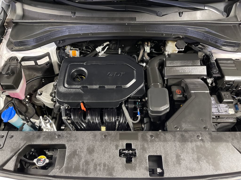 Used 2020 Hyundai Santa Fe Limited FWD image 9