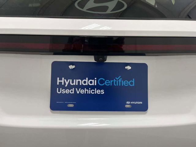 Certified 2025 Hyundai Tucson SEL image 14