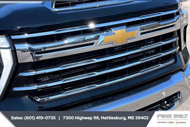 New 2026 Chevrolet Silverado 3500 LTZ w/ LTZ Convenience Package image 22