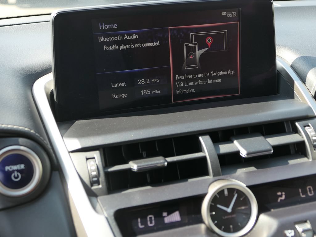 Used 2020 Lexus NX 300h AWD w/ Premium Package image 18