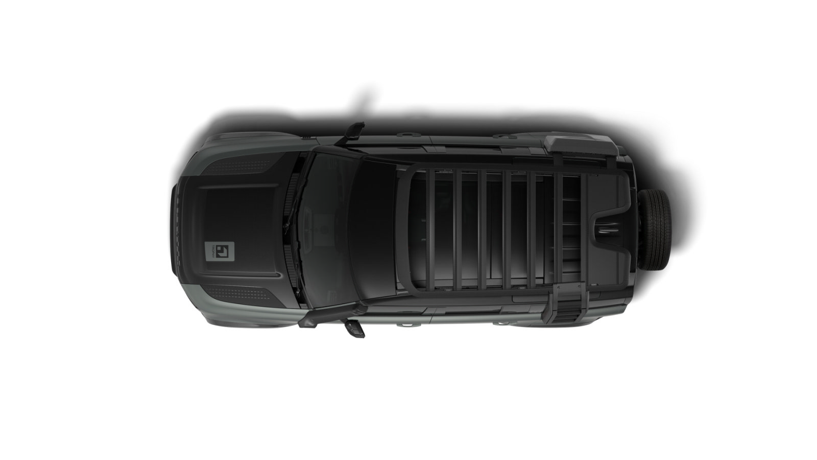 New 2026 Land Rover Defender 110 AWD/4WD image 4