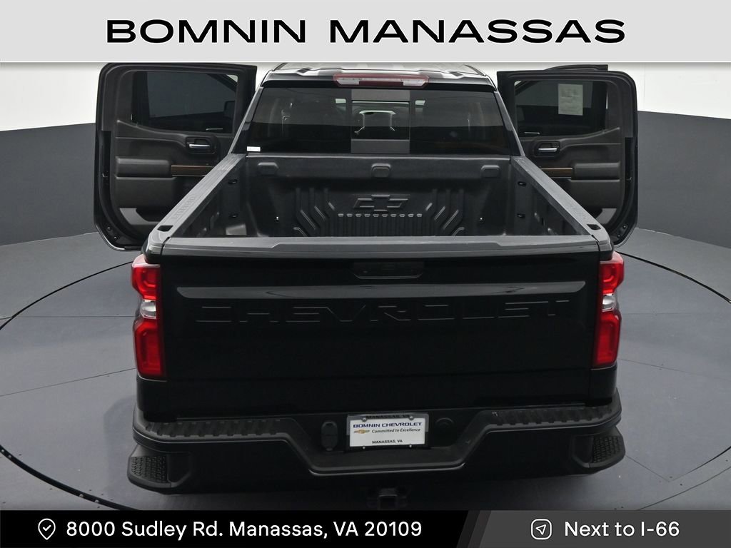 Used 2020 Chevrolet Silverado 1500 RST AWD/4WD image 43