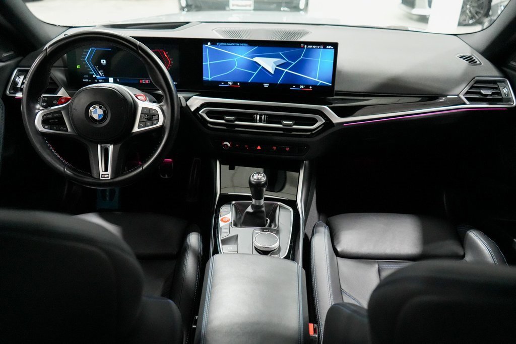 Used 2023 BMW M2 w/ Lighting Package image 16