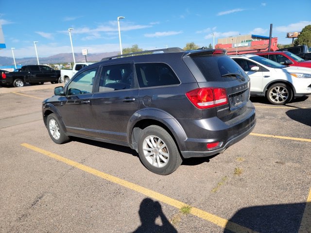 Used 2016 Dodge Journey SXT w/ Comfort/Convenience Group FWD image 7