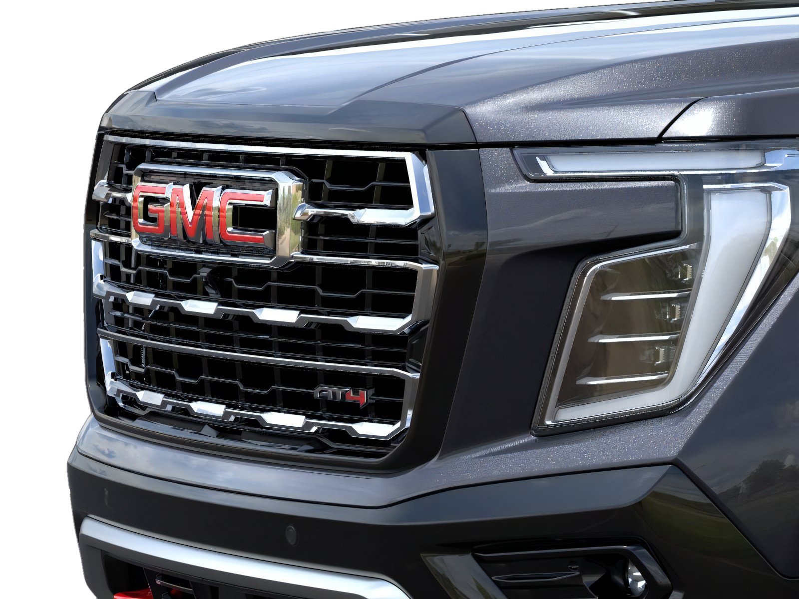 New 2026 GMC Yukon XL AT4 w/ AT4 Premium Plus Package AWD/4WD image 13
